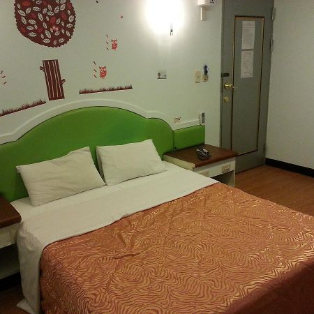 Rido Hotel Tchaj-čung Exteriér fotografie