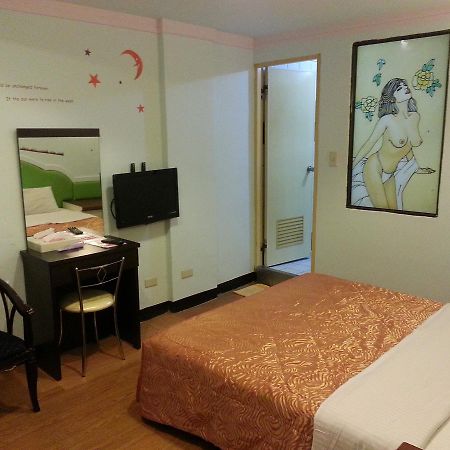 Rido Hotel Tchaj-čung Exteriér fotografie