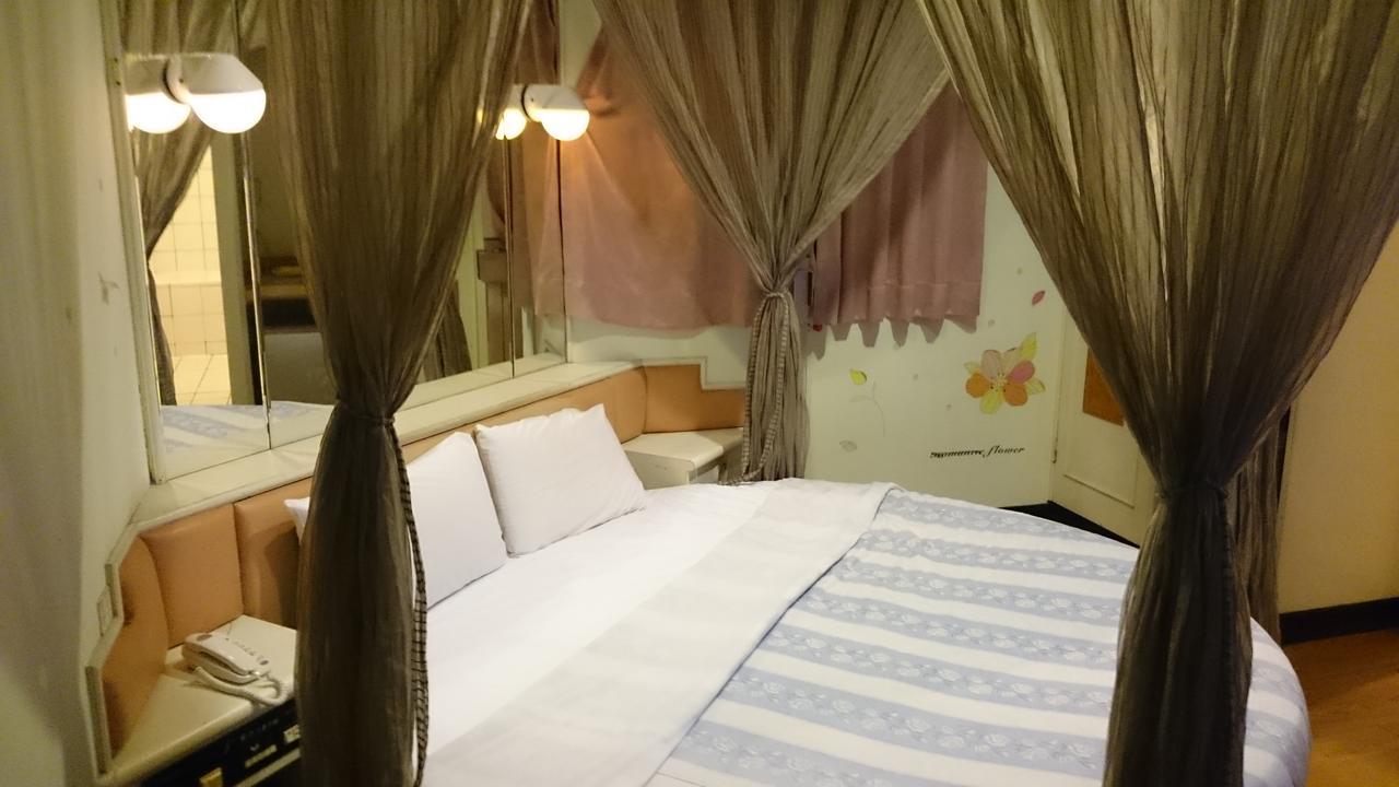 Rido Hotel Tchaj-čung Exteriér fotografie