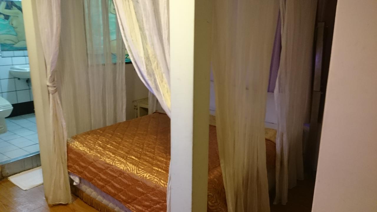 Rido Hotel Tchaj-čung Exteriér fotografie