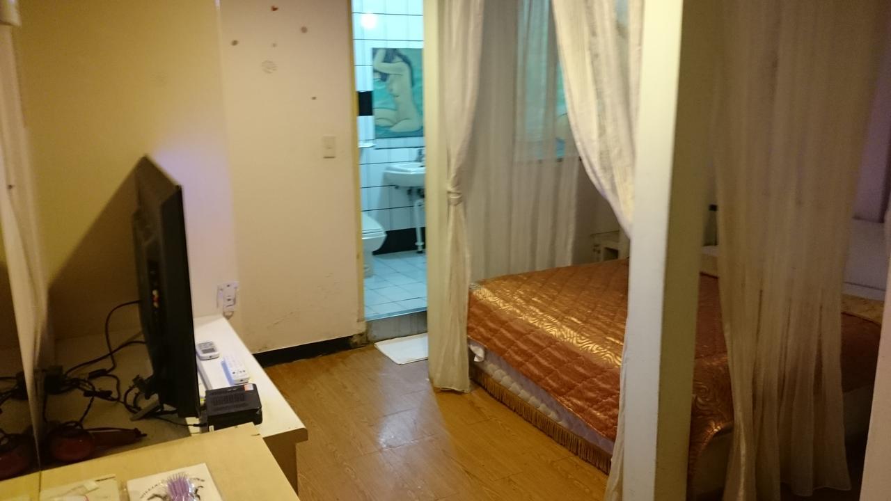 Rido Hotel Tchaj-čung Exteriér fotografie