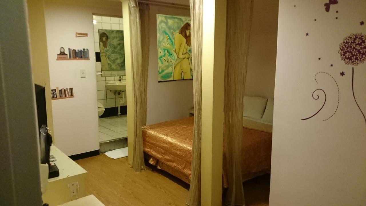 Rido Hotel Tchaj-čung Exteriér fotografie