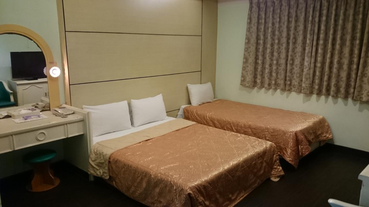 Rido Hotel Tchaj-čung Exteriér fotografie