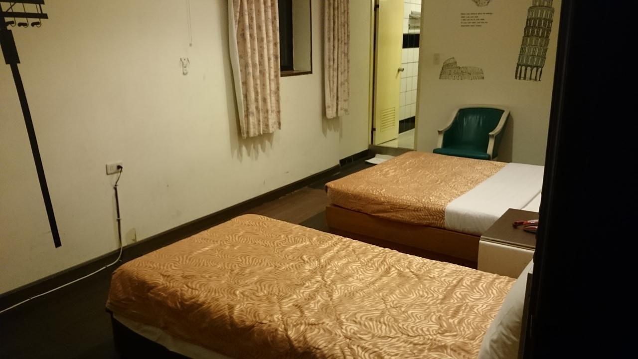 Rido Hotel Tchaj-čung Exteriér fotografie