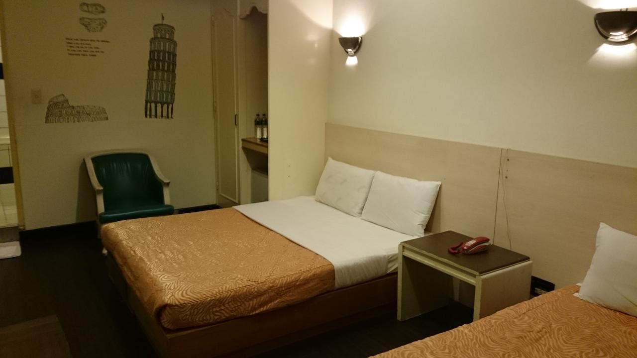 Rido Hotel Tchaj-čung Exteriér fotografie