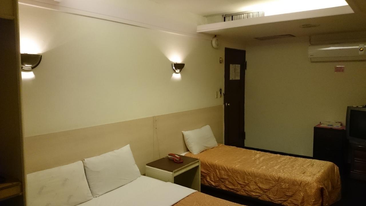 Rido Hotel Tchaj-čung Exteriér fotografie