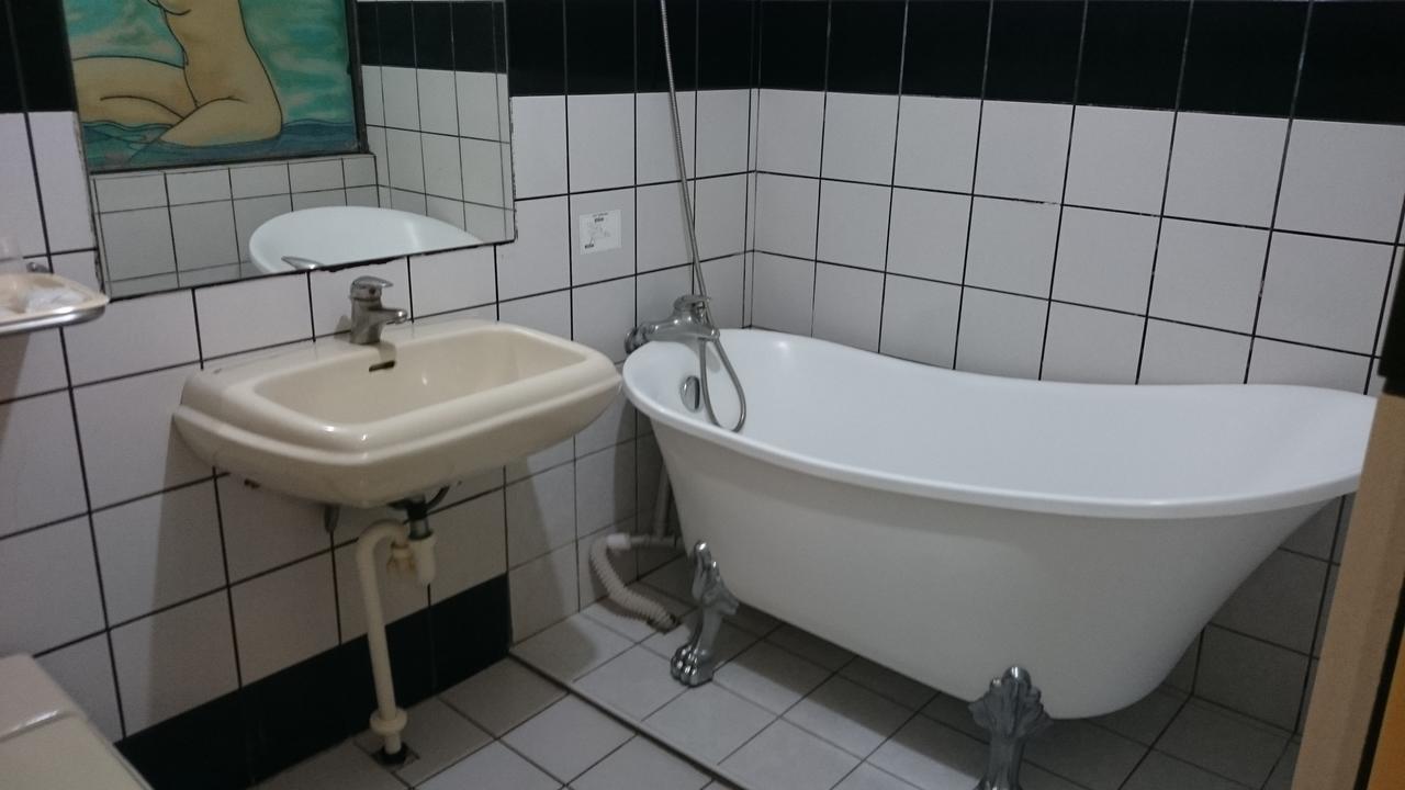 Rido Hotel Tchaj-čung Exteriér fotografie