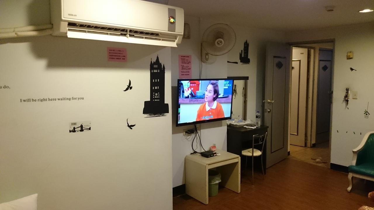 Rido Hotel Tchaj-čung Exteriér fotografie