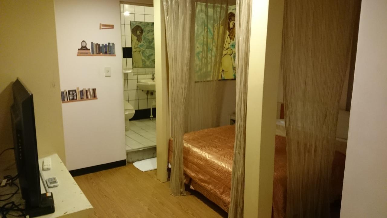 Rido Hotel Tchaj-čung Exteriér fotografie