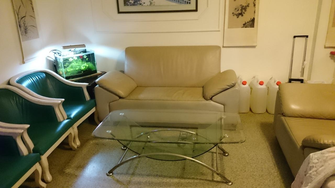 Rido Hotel Tchaj-čung Exteriér fotografie