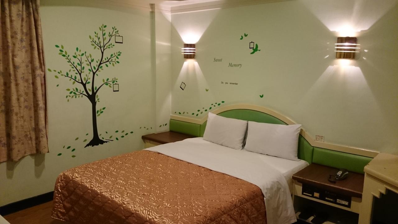 Rido Hotel Tchaj-čung Exteriér fotografie