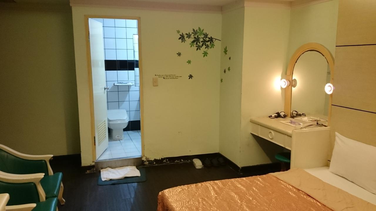 Rido Hotel Tchaj-čung Exteriér fotografie