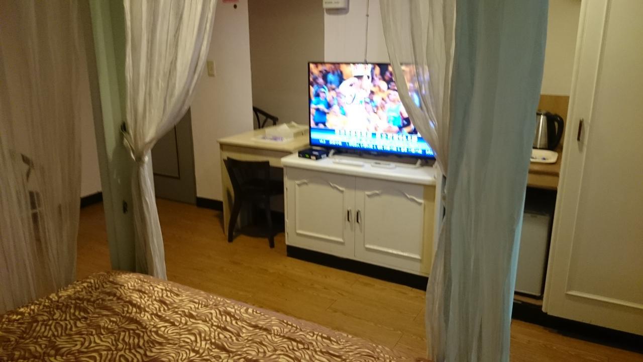 Rido Hotel Tchaj-čung Exteriér fotografie