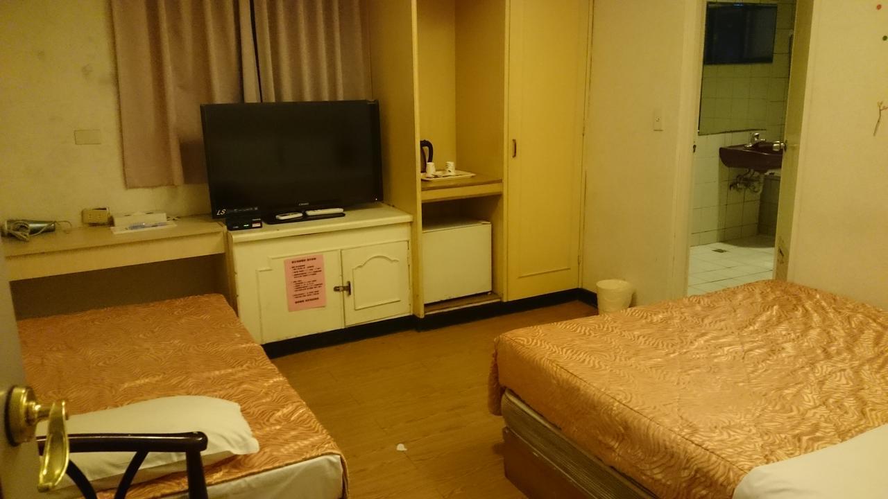 Rido Hotel Tchaj-čung Exteriér fotografie
