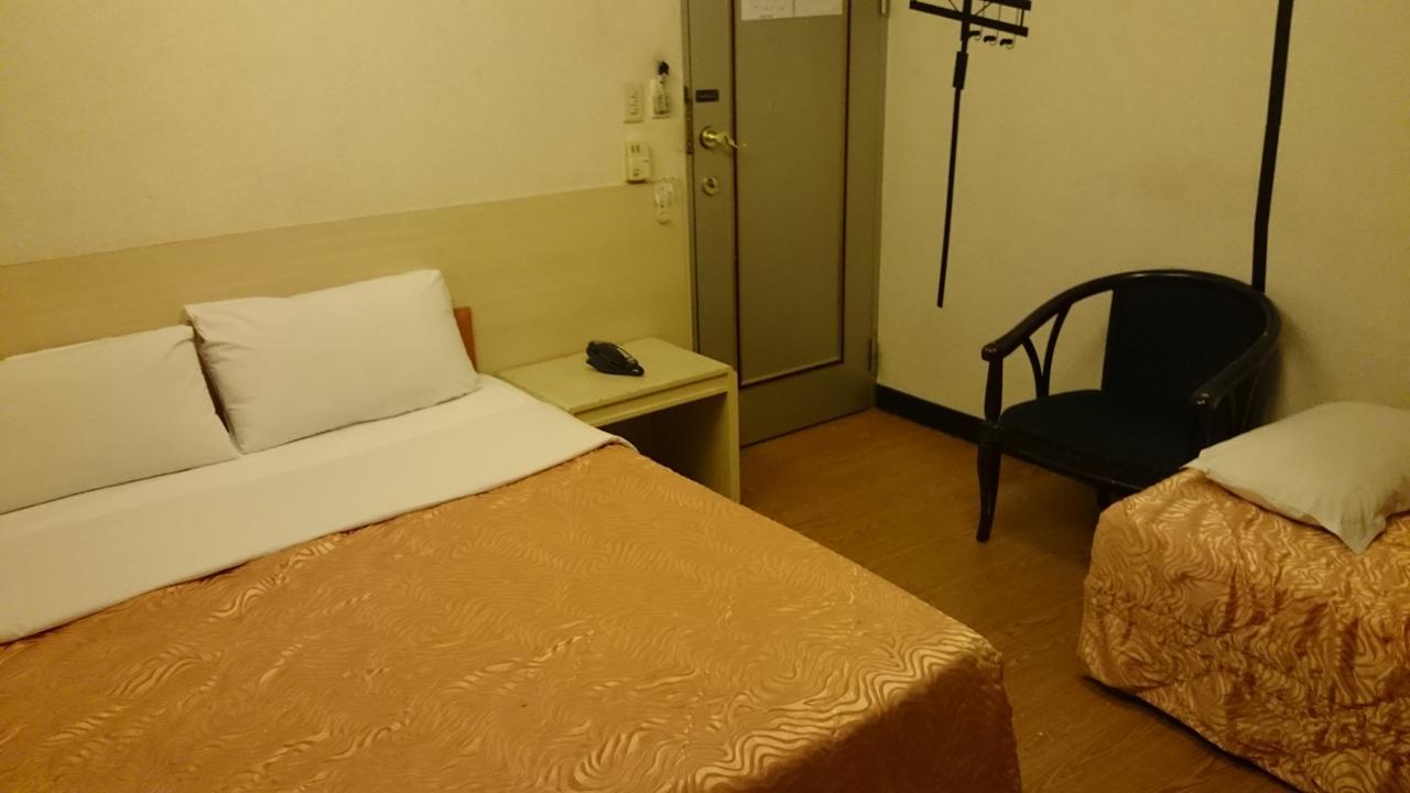 Rido Hotel Tchaj-čung Exteriér fotografie