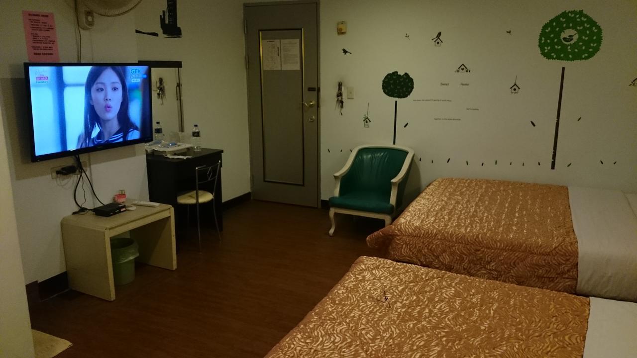 Rido Hotel Tchaj-čung Exteriér fotografie