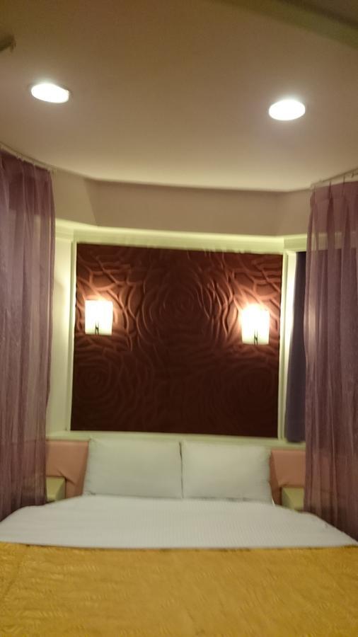 Rido Hotel Tchaj-čung Exteriér fotografie