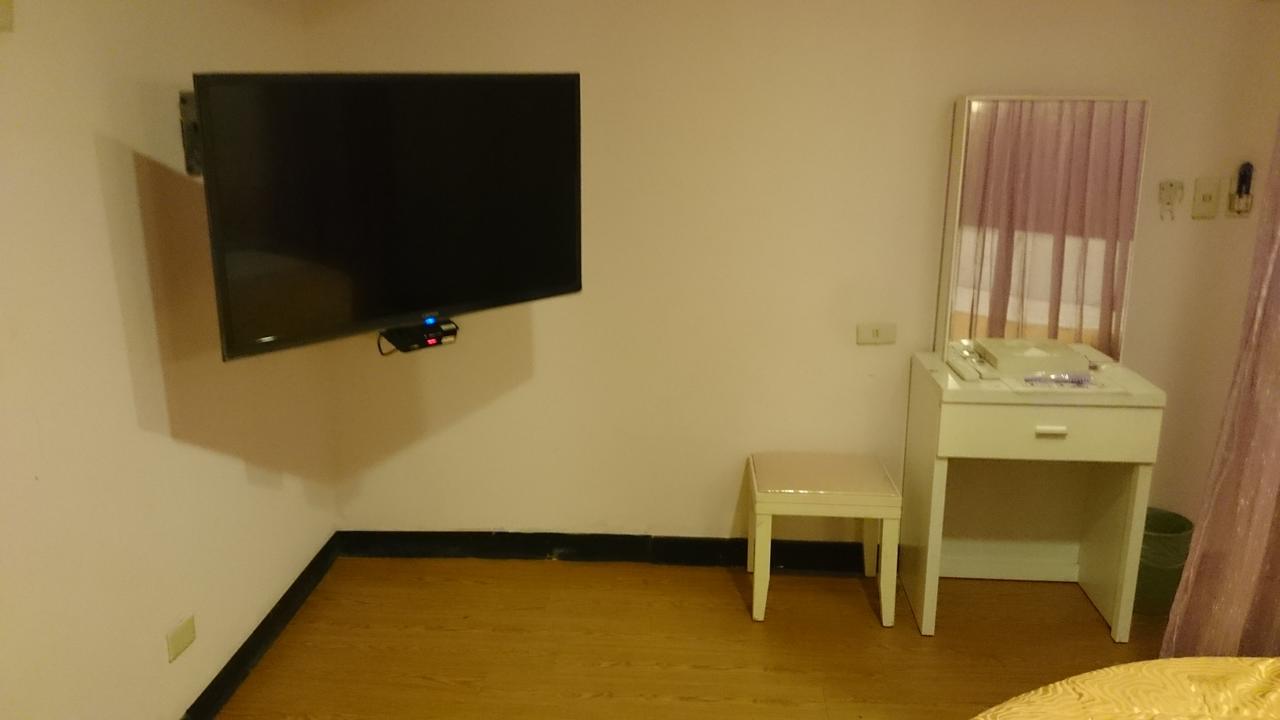 Rido Hotel Tchaj-čung Exteriér fotografie