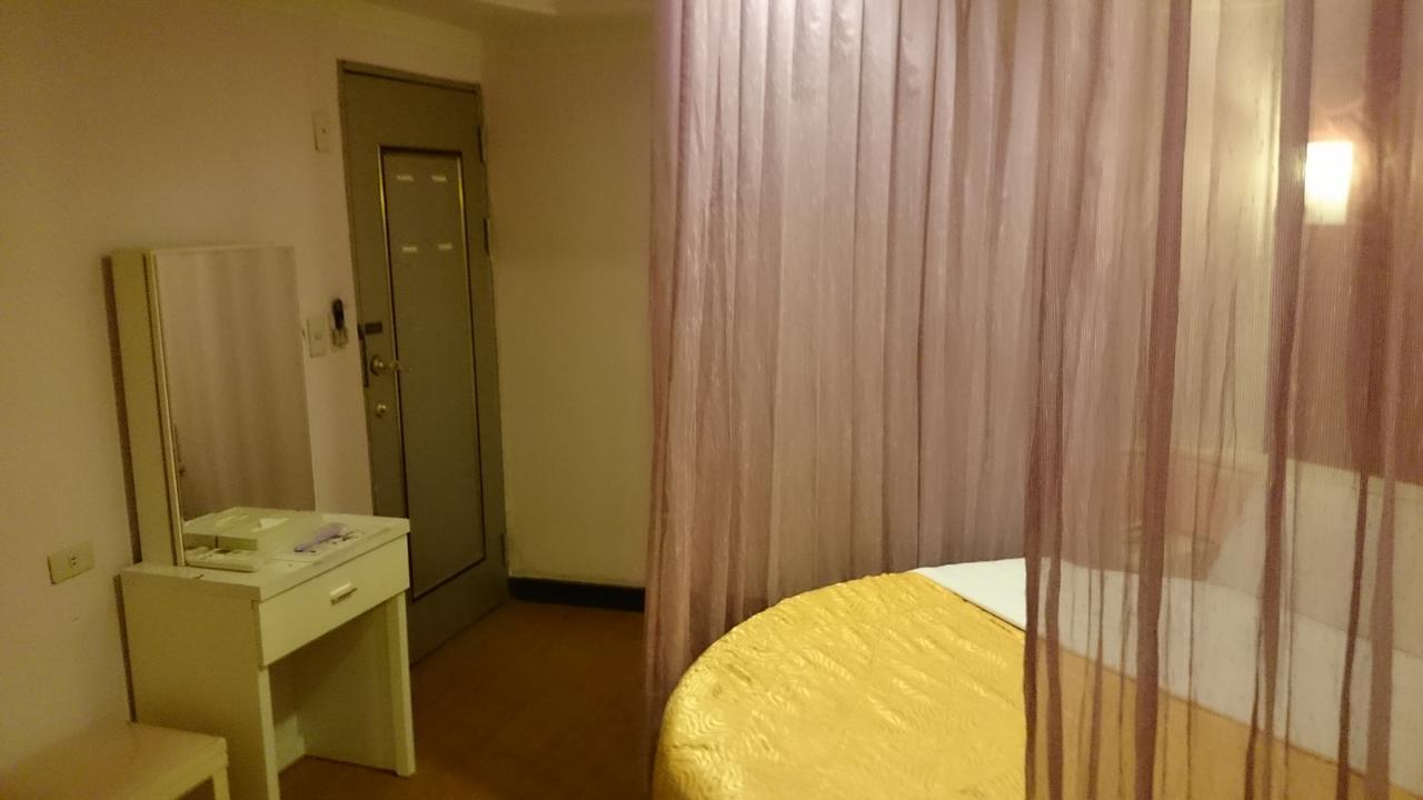 Rido Hotel Tchaj-čung Exteriér fotografie