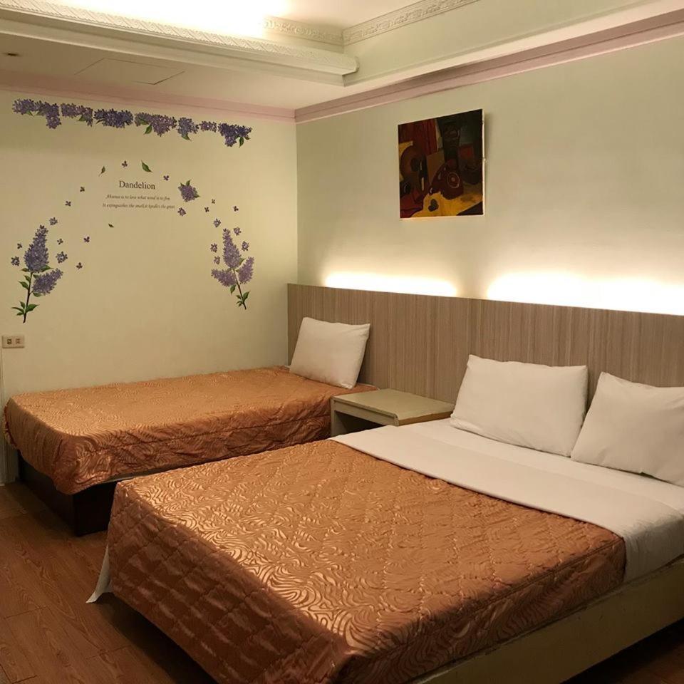 Rido Hotel Tchaj-čung Exteriér fotografie