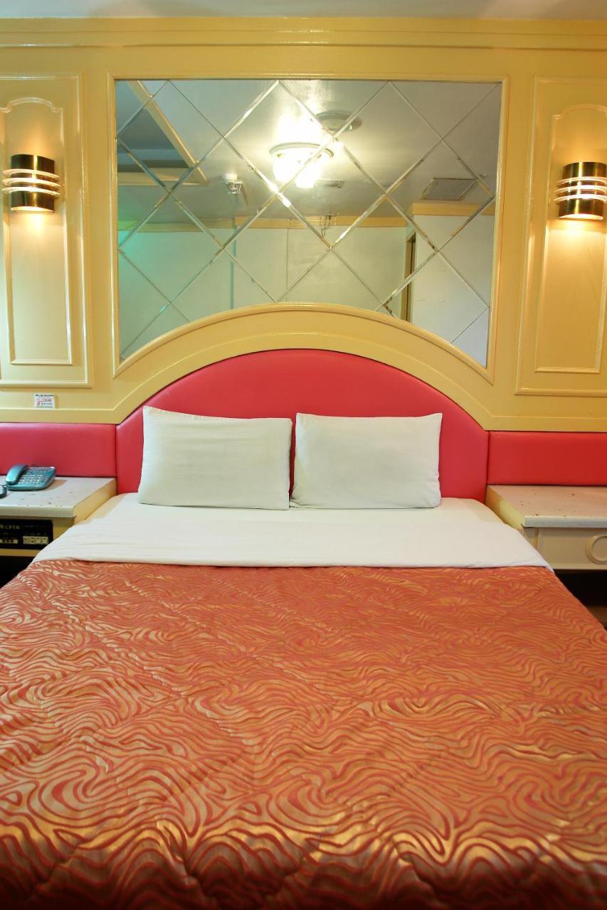 Rido Hotel Tchaj-čung Exteriér fotografie